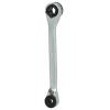 KS Tools 503.4639 503.4639 očkoplochý ráčnový klíč Délka klíče (cm) (j...