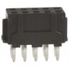 Patice PCB, řada: DF11, orientace těla: Rovný, rozteč: 2 mm Deska-deska, počet kontaktů: 10, počet řad: 2, Průchozí Patice PCB, řada: DF11, orientace těla: Rovný, rozteč: 2 mm Deska-deska, počet kontaktů: 10, počet řad: 2, Průchozí