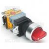 Otočný spínač dvoupolohový DT22M-S2RD11/RDAC/DC24V, 24 V DC