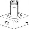 Elektromagnetický ventil, řada: MFH Elektřina Festo