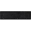 Matias FK416PCDCBB-DE Wireless USB-C® Keyboard bezdrátový klávesnice německá, QWERTZ černá