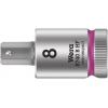 Zásuvka 3/8 in pohon 10 Vrták Šestihran, celková délka: 38.5mm Wera Zásuvka 3/8 in pohon 10 Vrták Šestihran, celková délka: 38.5mm Wera