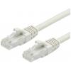 Value 21.99.0879 RJ45 síťové kabely, propojovací kabely CAT 6A U/UTP 20.00 m šedá nestíněný 1 ks Value 21.99.0879 RJ45 síťové kabely, propojovací kabely CAT 6A U/UTP 20.00 m šedá nestíněný 1 ks