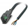 Phoenix Contact SAC-3P-DTMS/ 3,0-PUR Kabel pro senzor/aktor, 1415000, piny: 3, 3 m, 1 ks Phoenix Contact SAC-3P-DTMS/ 3,0-PUR Kabel pro senzor/aktor, 1415000, piny: 3, 3 m, 1 ks