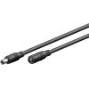 Kabel prodlužovací DC GOOBAY 76672 1,5m