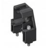 Deltron Connectors DC 09 UN4 Pólů: 9 plast 180 °, 45 ° černá 1 ks Deltron Connectors DC 09 UN4 Pólů: 9 plast 180 °, 45 ° černá 1 ks