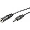 Cordial 14889 jack / cinch audio Y adaptér [1x jack zásuvka 3,5 mm - 2...