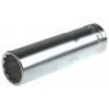 Zásuvka 1/2 in pohon 17 mm 12 bodů Čtvercový, celková délka: 15mm Facom Zásuvka 1/2 in pohon 17 mm 12 bodů Čtvercový, celková délka: 15mm Facom
