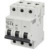 Sygonix SY-6440998 SYG-MCB 3P/B25/6KA elektrický jistič 3pólový 25 A 415 V/AC