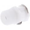 Přípojka hadicová Přípojka Se závitem, Acetal, vnitřní průměr hadice: 6.35 mm (vnitřní prům.), pracovní tlak: 8.3 bar