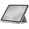 STM Goods Opp obal na tablet Apple iPad 10.9 (Gen.10, 2022), iPad 10.9 (A16, 2025) 27,7 cm (10,9) Pouzdro typu kniha šedá, transparentní