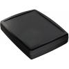 TRU COMPONENTS TC-7910872 plastová krabička 185 x 145 x 39 ABS černá 1 ks TRU COMPONENTS TC-7910872 plastová krabička 185 x 145 x 39 ABS černá 1 ks