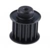 RS PRO Řemenice rozvodového řemenu, Ocel 14 zubů 15 mm rozteč 5 mm, vývrt: 6 mm