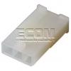Pouzdro konektoru H5050-03PSWA00R, vidlice 1×3, rozteč 4,2 mm