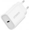 Otterbox Standard EU USB C 78-81340 USB nabíječka vnitřní 20 W 1 x 1x USB-C® Otterbox Standard EU USB C 78-81340 USB nabíječka vnitřní 20 W 1 x 1x USB-C®