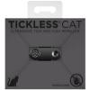 Tickless Cat Cat01BL ultrazvuk ochrana proti klíšťatům (d x š x v) 38 x 16.5 x 15.6 mm černá 1 ks