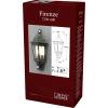 Konstsmide Firenze 7230-600 venkovní nástěnné osvětlení s PIR detektorem E27 100 W zelená Konstsmide Firenze 7230-600 venkovní nástěnné osvětlení s PIR detektorem E27 100 W zelená