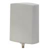Anténa WiFi Směrový 1324.19.0057 Yagi Externí Stěna/stojan Čtvercový SMA Huber+Suhner 8.5 dBi Wi-Fi, řada: SENCITY Anténa WiFi Směrový 1324.19.0057 Yagi Externí Stěna/stojan Čtvercový SMA Huber+Suhner 8.5 dBi Wi-Fi, řada: SENCITY