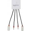 RSL spínač/vypínač pod omítku Spínací výkon (max.) 3500 W Max. dosah 70 m RSL spínač/vypínač pod omítku Spínací výkon (max.) 3500 W Max. dosah 70 m