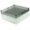 Spelsberg Pouzdro, řada: AKL IP65 Nestíněný barva Šedá IK07 barva Průhledné Polystyren 300 mm 132 mm 300 mm Spelsberg Pouzdro, řada: AKL IP65 Nestíněný barva Šedá IK07 barva Průhledné Polystyren 300 mm 132 mm 300 mm