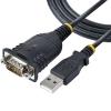 Převodník rozhraní StarTech.com USB typu A DB9 (9 pin), D-SUB Převodník rozhraní StarTech.com USB typu A DB9 (9 pin), D-SUB