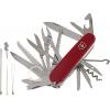 Victorinox SwissChamp 1.6795 švýcarský kapesní nožík počet funkcí 33 červená