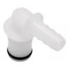 Přípojka hadicová Přípojka, Acetal, vnitřní průměr hadice: 6.35 mm (vnitřní prům.), pracovní tlak: 8.3 bar Colder Přípojka hadicová Přípojka, Acetal, vnitřní průměr hadice: 6.35 mm (vnitřní prům.), pracovní tlak: 8.3 bar Colder