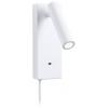 Paulmann Hulda 71108 nástěnné světlo 2.5 W LED bílá (matná) Paulmann Hulda 71108 nástěnné světlo 2.5 W LED bílá (matná)