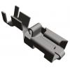 TE Connectivity Zásuvný konektor, řada: Positive Lock .250 Mk I Neizolované, 6.35 x 0.81 mm, Stříbrná Vnitřní, celková