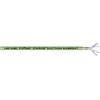 ethernetový síťový kabel LAPP ETHERLINE TORSION Y CAT6A 4X2XAWG24/7, S/UTP, 2 x 2 x 0.2 mm², zelená, 100 m