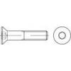 TOOLCRAFT TO-9977940 zápustný šroub M24 100 mm vnitřní šestihran ocel galvanizováno zinkem 10 ks