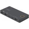 Přepínač KVM, HDMI 2portový USB, počet zobrazení: 1 2 StarTech.com, video připojení: HDMI, Display Port 3840 x 2160