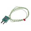 Termočlánek s měděným diskem RS219/1016 1 m kabel typ K Měď 1 m sonda, 0 °C 6.35 mm na 200 °C IEC, RoHS Compliant RS PRO Termočlánek s měděným diskem RS219/1016 1 m kabel typ K Měď 1 m sonda, 0 °C 6.35 mm na 200 °C IEC, RoHS Compliant RS PRO