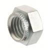 ABB Šestihranná matice, Galvanizovaný, Ocel M10, Šestihranná matice ABB Šestihranná matice, Galvanizovaný, Ocel M10, Šestihranná matice