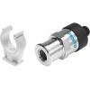 Tlakový snímač IP65, max. tlak: 25 bar Festo 30V dc, přípojka portu: 1/4 in G 80 °C Tlakový snímač IP65, max. tlak: 25 bar Festo 30V dc, přípojka portu: 1/4 in G 80 °C