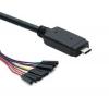 Převodník rozhraní Connective Peripherals UART 1 Převodník rozhraní Connective Peripherals UART 1
