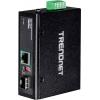 TrendNet 21.22.1348 TI-EU120 PoE injektor 10 / 100 / 1000 MBit/s TrendNet 21.22.1348 TI-EU120 PoE injektor 10 / 100 / 1000 MBit/s