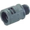 LAPP 61800920 SILVYN® KLICK-GP PG 36 GY hadicová spojka šedá PG36 rovná 25 ks