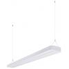 LEDVANCE LINEAR IndiviLED® DIRECT/INDIRECT LED osvětlení na stěnu/strop LED pevně vestavěné LED 56 W neutrální bílá bílá