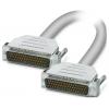 Kabel; CABLE-D50SUB/S/S/100/KONFEK/S Phoenix Contact Množství: 1 ks