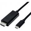 Roline Mini-DisplayPort / VGA kabelový adaptér Mini DisplayPort konekt...
