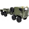 Hobby Plus 1:18 CR-18P 8X8 Terranaut ( AWS ) komutátorový 1:18 RC model auta Crawler RtR 2,4 GHz vč. akumulátorů a nabíječky Hobby Plus 1:18 CR-18P 8X8 Terranaut ( AWS ) komutátorový 1:18 RC model auta Crawler RtR 2,4 GHz vč. akumulátorů a nabíječky