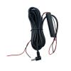RADAGO nap.kabel 12V s pojistkou 3m černý RADAGO nap.kabel 12V s pojistkou 3m černý