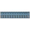 Siemens 6AV2181-5DJ10-0AX0 6AV21815DJ100AX0 popisný štítek pro PLC