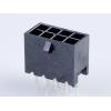Molex konektor do DPS 8, rozteč 3.00 mm, 2068320802, 1 ks Tray
