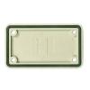 Heavy Duty Connectors, Accessories, cover plate, Size: 3, Plastic, Grey ABD-3-GR Weidmüller Množství: 10 ks krytka pouzdra Heavy Duty Connectors, Accessories, cover plate, Size: 3, Plastic, Grey ABD-3-GR Weidmüller Množství: 10 ks krytka pouzdra