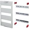 Rittal SV 9666.293 modul řadových vestavných přístrojů ocelový plech šedobílá (RAL 7035) (š x v) 750 mm x 300 mm 1 ks Rittal SV 9666.293 modul řadových vestavných přístrojů ocelový plech šedobílá (RAL 7035) (š x v) 750 mm x 300 mm 1 ks