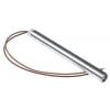 Acim Jouanin Topná patrona, délka: 267 mm 16 mm, délka: 160 mm 1 kW 230V ac