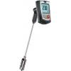 Digitální teploměr Povrch 0560 9056, přesnost: ±1°C °C, F, Fahrenheit, typ sondy: K 1, rozsah teploty: 350 °C, typ