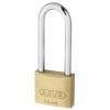 ABUS Visací zámek Klíč Odolnost vůči povětrnostním vlivům, Ocel, Mosaz Obojí 6 mm třmen, Mosaz 40mm ABUS Visací zámek Klíč Odolnost vůči povětrnostním vlivům, Ocel, Mosaz Obojí 6 mm třmen, Mosaz 40mm